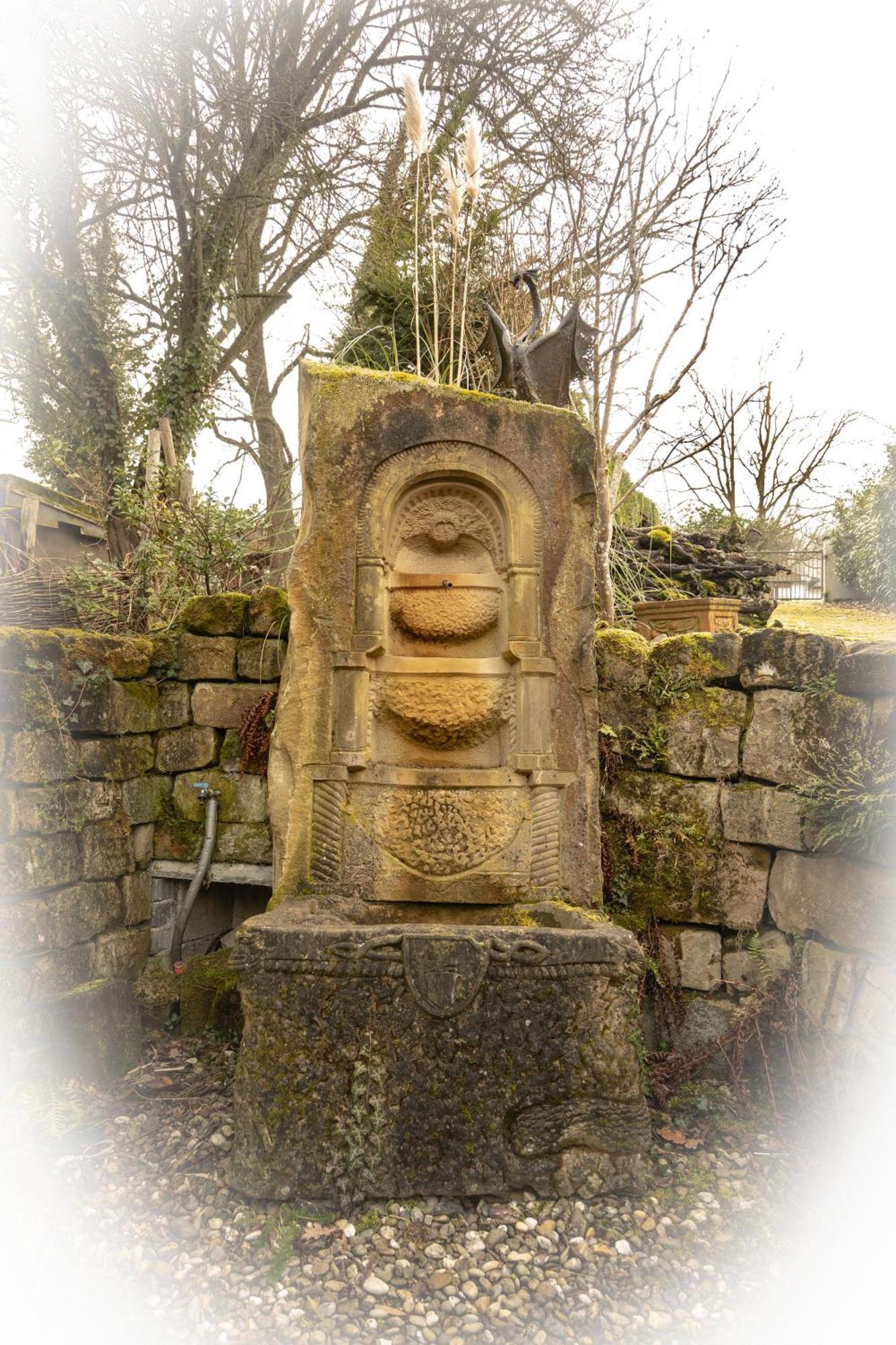 Fewo Am Steinbrunnen Brauneberg Zewnętrze zdjęcie
